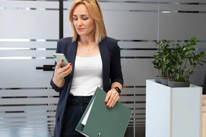 zdjęcie wyróżniające Kobiety coraz mocniej zaznaczają swoją rolę w gospodarce